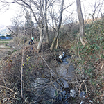 土木工事/郡山市逢瀬町